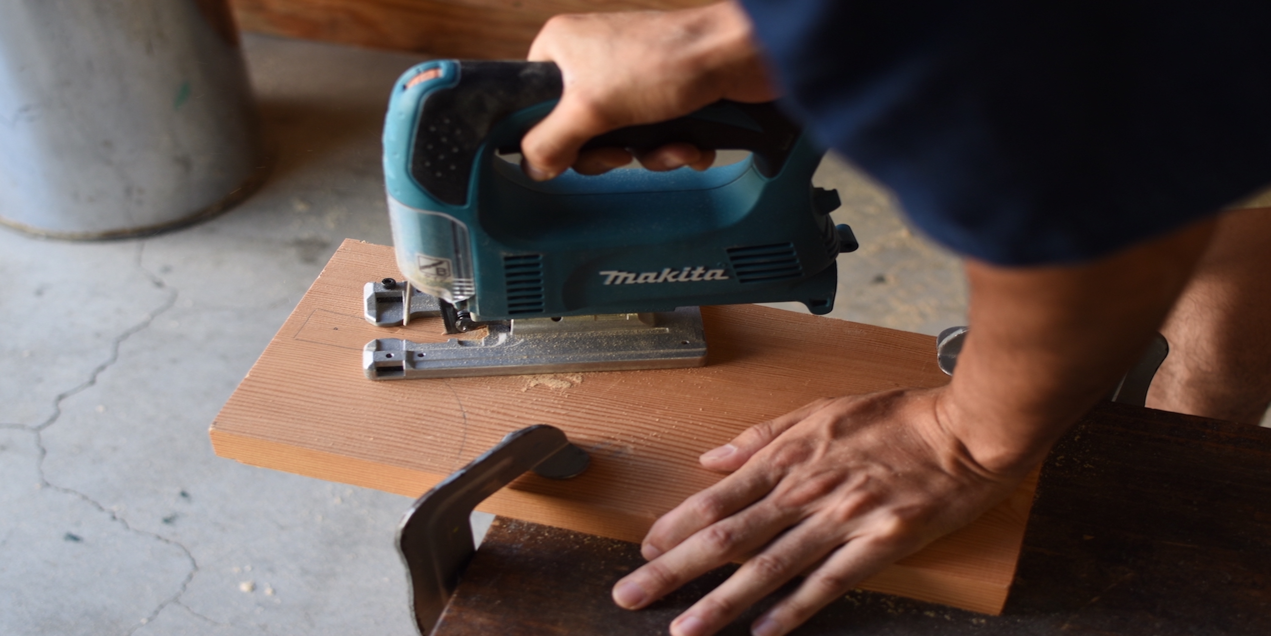 木工ワークショップ